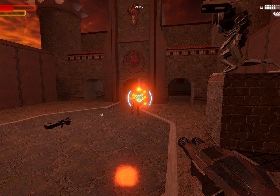 Heroes Of The Offworld Arena EN/DE/PT/RU/ZH Global screenshot 3