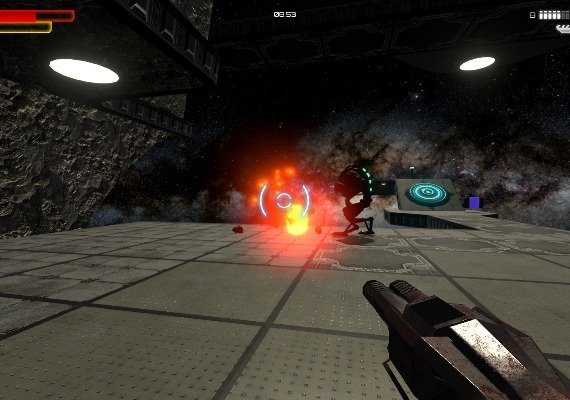 Heroes Of The Offworld Arena EN/DE/PT/RU/ZH Global screenshot 4