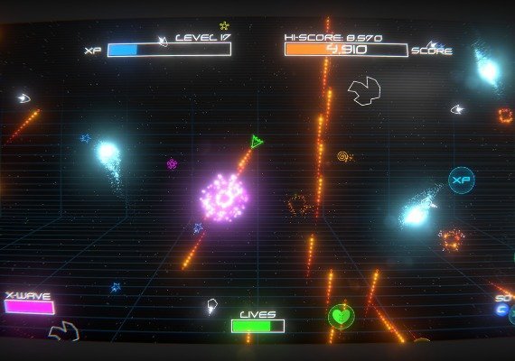 Laservasion EN Global screenshot 4