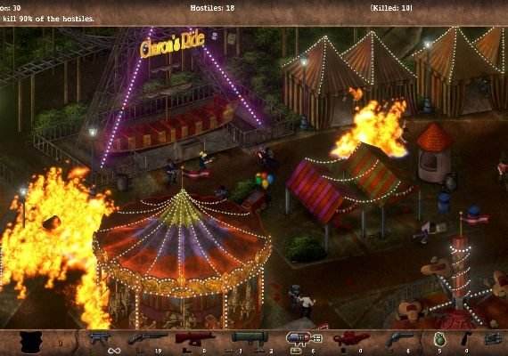 Postal: Redux EN/ZH Global screenshot 4