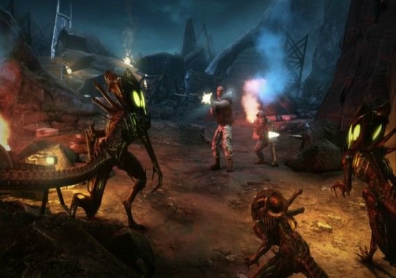 Aliens: Colonial Marines - Season Pass EN/DE/FR/IT Global screenshot 3