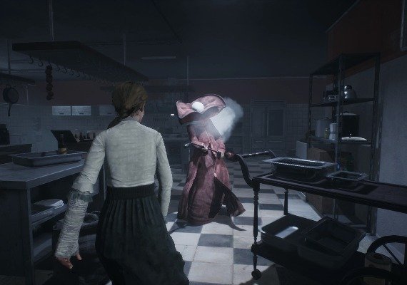 Remothered: Broken Porcelain United States screenshot 4