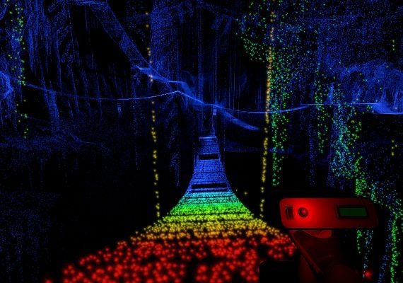 Scanner Sombre EN Global screenshot 2