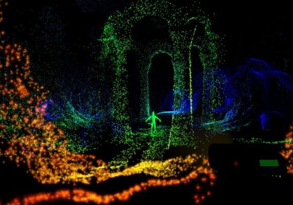 Scanner Sombre EN Global screenshot 3