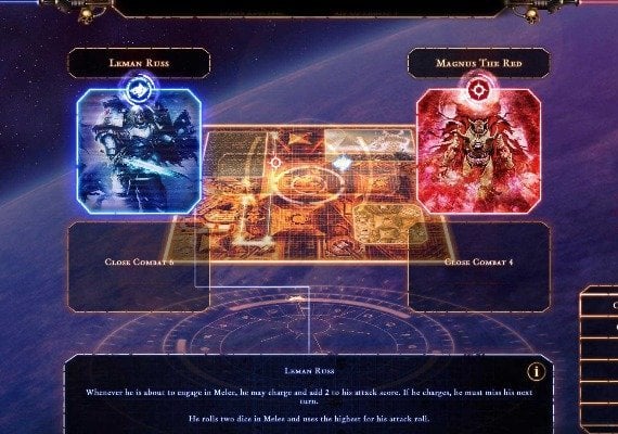 Talisman: The Horus Heresy - Prospero DLC EN Global screenshot 3