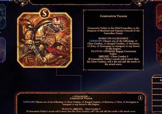 Talisman: The Horus Heresy - Prospero DLC EN Global screenshot 4