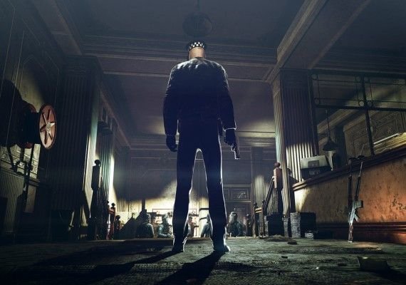 Hitman: Absolution EN/DE/FR/IT/PL/RU/TR United States screenshot 4