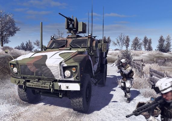 Call to Arms Basic Edition EN/DE/FR/IT/RU/ZH Global screenshot 2
