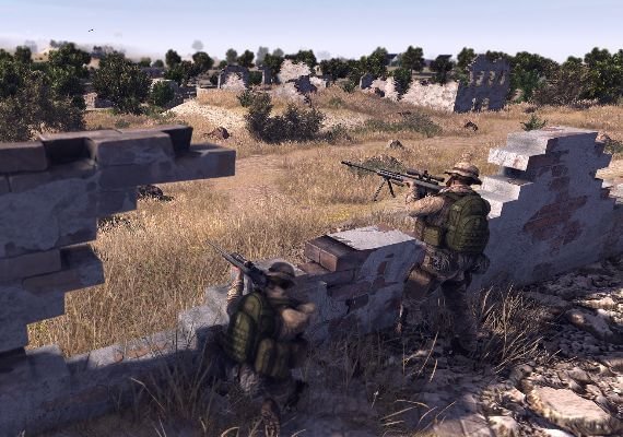 Call to Arms Basic Edition EN/DE/FR/IT/RU/ZH Global screenshot 3