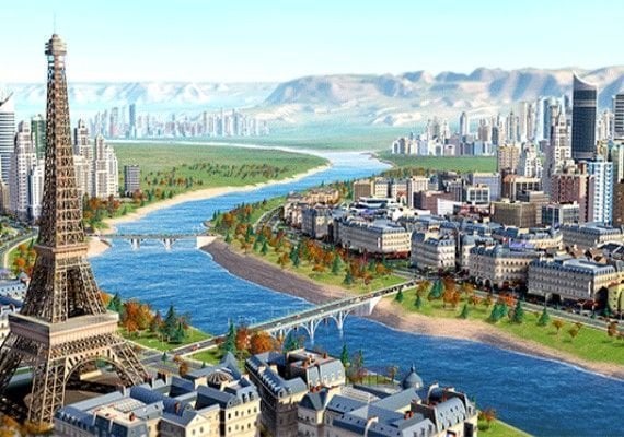 SimCity EU screenshot 2