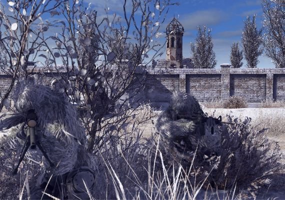 Call to Arms Basic Edition EN/DE/FR/IT/RU/ZH Global screenshot 4
