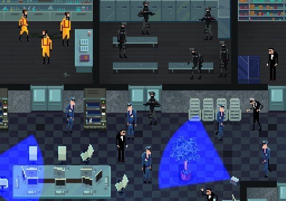 Party Hard: High Crimes EU DLC Global screenshot 2