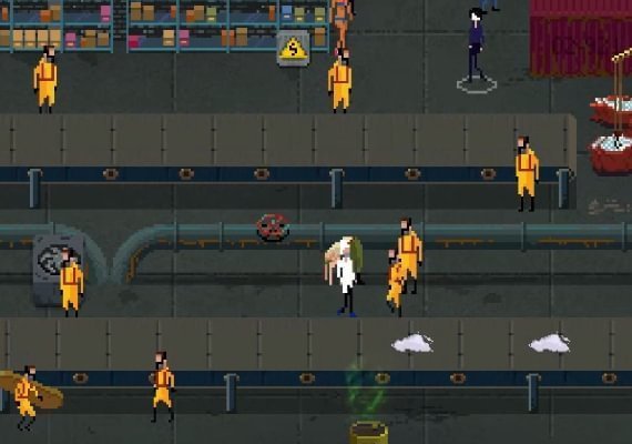 Party Hard: High Crimes EU DLC Global screenshot 4
