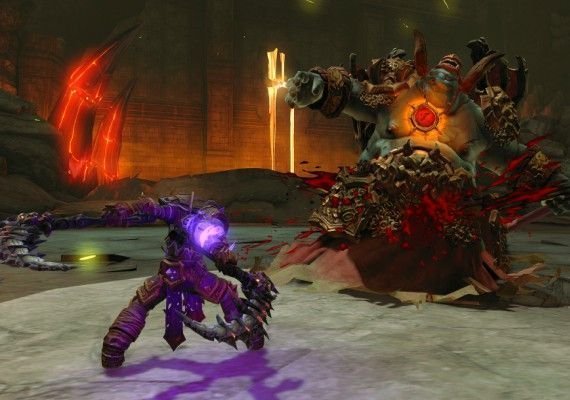 Darksiders 2 Deathinitive Edition EN/DE/FR/ES EU screenshot 3