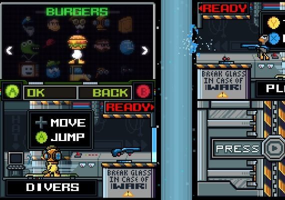 Duck Game EN Global screenshot 2