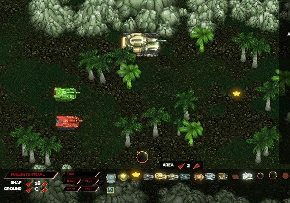 Tank Brawl EN Global screenshot 2