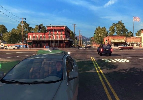 American Truck Simulator Global screenshot 2