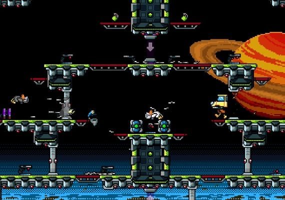 Duck Game EN Global screenshot 4