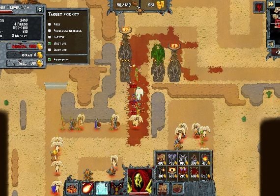 Oh My Gore! EN/DE Global screenshot 2