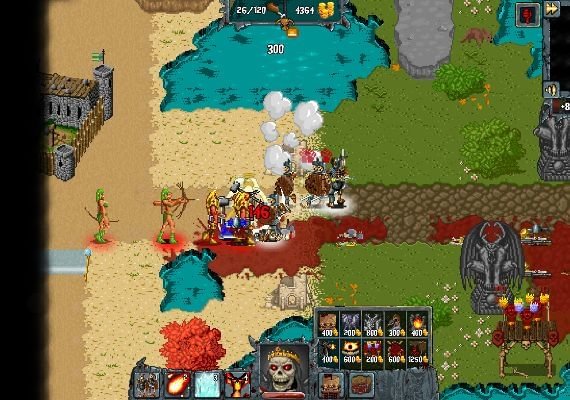 Oh My Gore! EN/DE Global screenshot 4