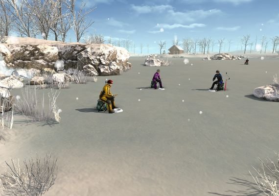 Ice Lakes EN/DE/JA/KO/RU/ZH/FI Global screenshot 2