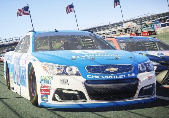 NASCAR Heat 2 EN Global screenshot 3