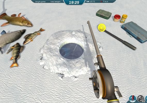 Ice Lakes EN/DE/JA/KO/RU/ZH/FI Global screenshot 4