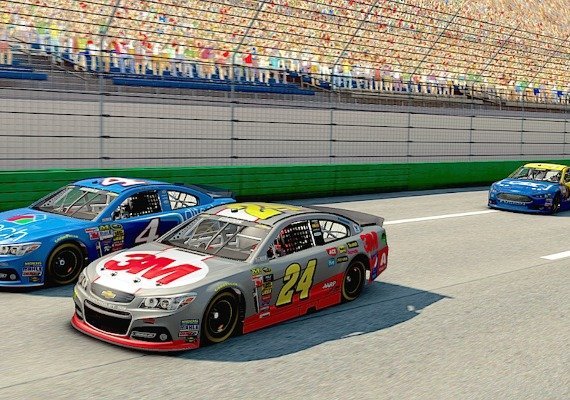 Nascar 15 Victory Edition EN Global screenshot 2