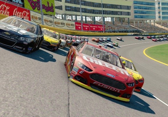 Nascar 15 Victory Edition EN Global screenshot 3