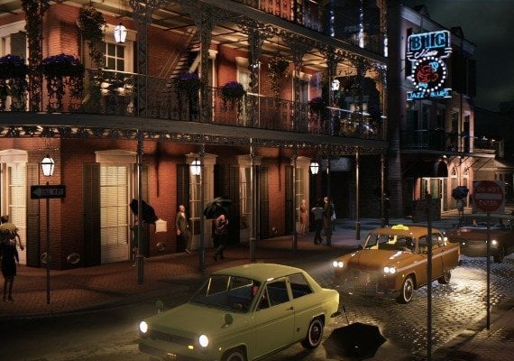 Mafia III Definitive Edition EU screenshot 3
