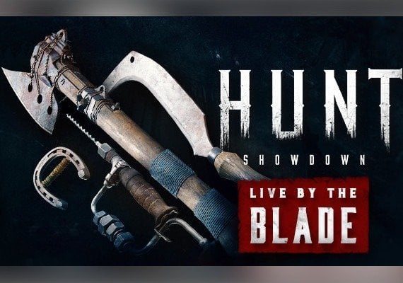 Hunt: Showdown - Live By The Blade DLC EU