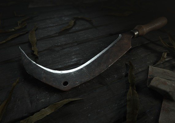 Hunt: Showdown - Live by the Blade DLC EU screenshot 4
