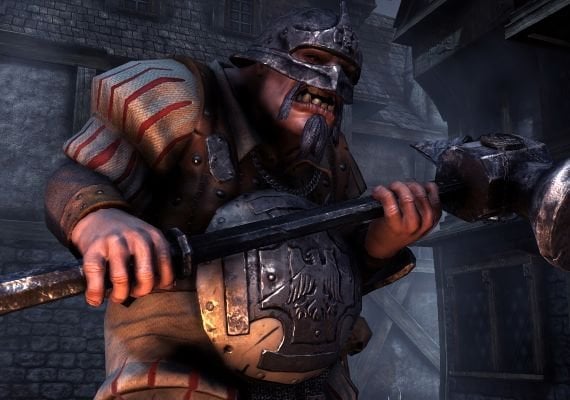 Mordheim: City of the Damned EN/DE/FR/IT/PL/RU/ES Global screenshot 2