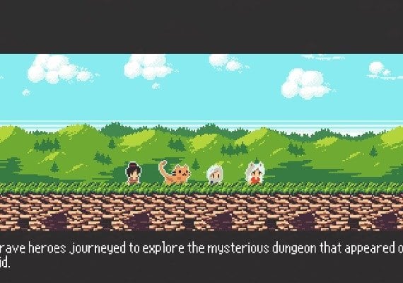 Nexoria: Dungeon Rogue Heroes EN EU screenshot 2