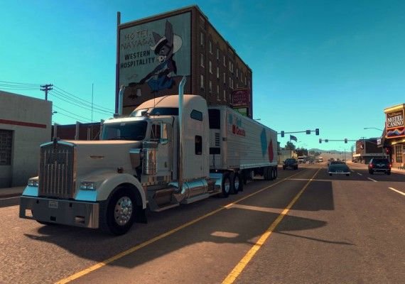 American Truck Simulator - Southwest Bundle Global screenshot 3