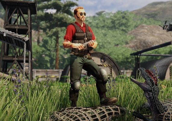 Primal Carnage: Extinction EN/DE/FR/ES Global screenshot 3
