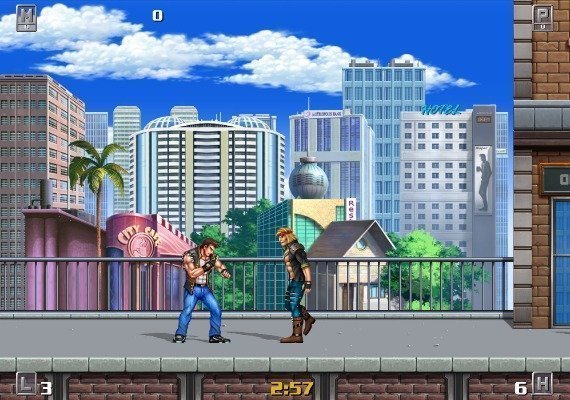 Shadow Gangs EN/FR/ES United States screenshot 2