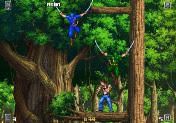Shadow Gangs EN/FR/ES United States screenshot 3