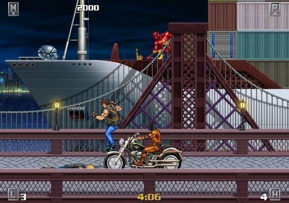 Shadow Gangs EN/FR/ES United States screenshot 4