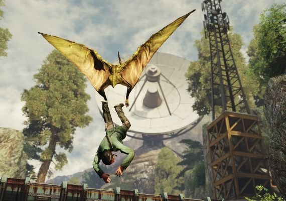 Primal Carnage: Extinction EN/DE/FR/ES Global screenshot 4