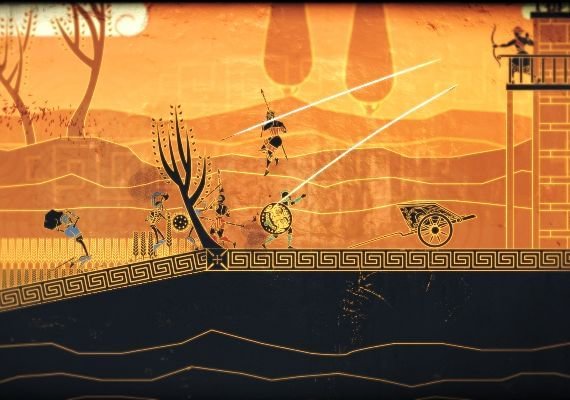 Apotheon EN Global screenshot 3