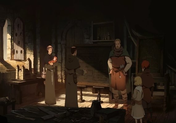 Ken Follett's The Pillars of the Earth Kingsbridge Edition Global screenshot 4
