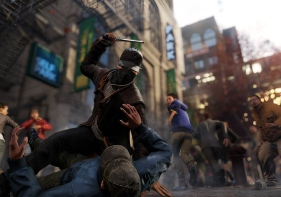 Watch Dogs Complete Edition EN EMEA screenshot 4