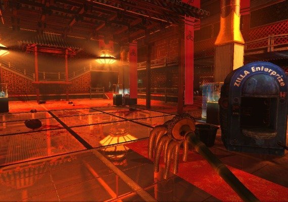 Viscera Cleanup Detail: Shadow Warrior EN Global screenshot 2