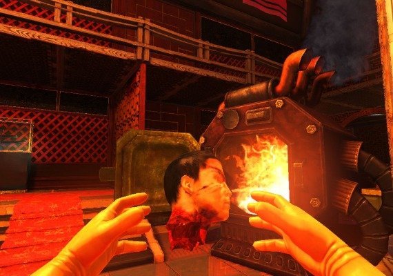 Viscera Cleanup Detail: Shadow Warrior EN Global screenshot 4