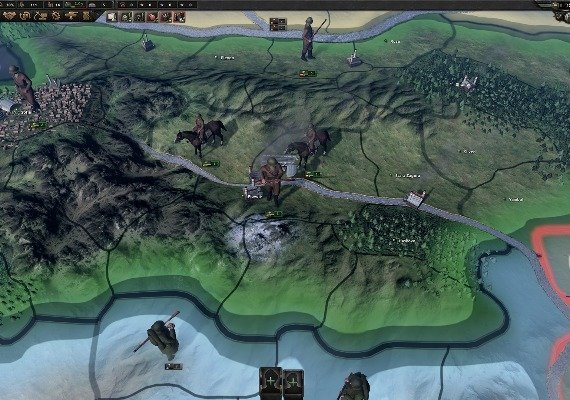 Hearts of Iron IV: Battle for the Bosporus DLC EN Global screenshot 4