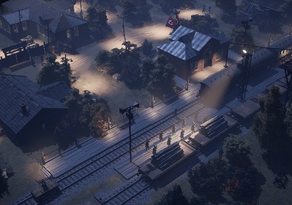 Partisans 1941 - Supporter Pack DLC Global screenshot 2