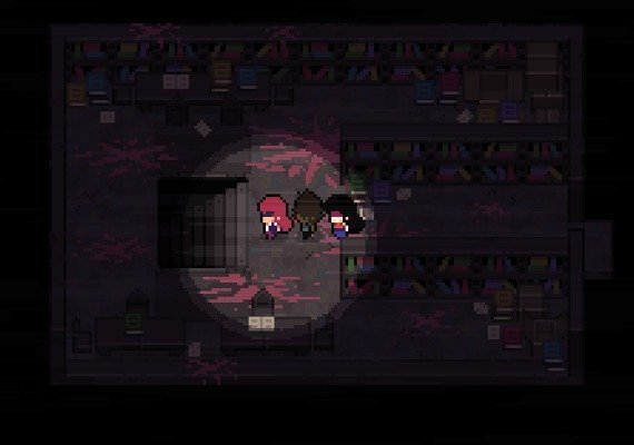 Ikenfell EN/JA Global screenshot 2