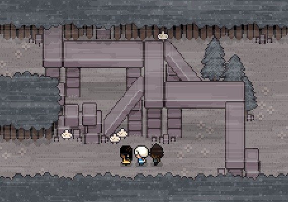 Ikenfell EN/JA Global screenshot 4