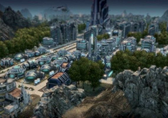 Anno 2070 EN/DE Global screenshot 4